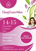 ELAZIĞ ECZACI EĞİTİMİ