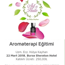 Aromaterapi Eğitimi