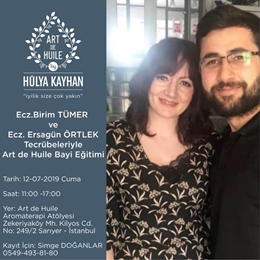 ART DE HUİLE BAYİ EĞİTİMİ
