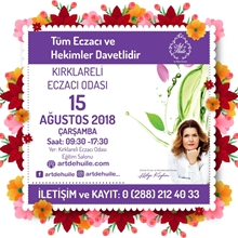 KIRKLARELİ ECZACI ODASI