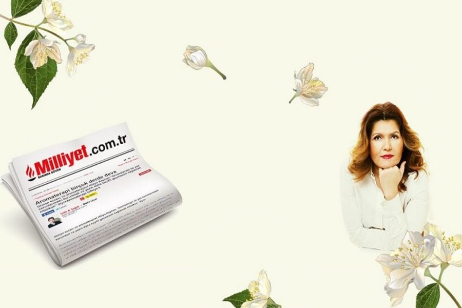 Aromaterapi uzmanımız Eczacı Hülya Kayhan milliyettcom-tr