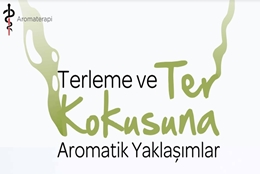 Sayı 10 - Terleme Ve Ter Kokusuna Aromatik Yaklaşımlar